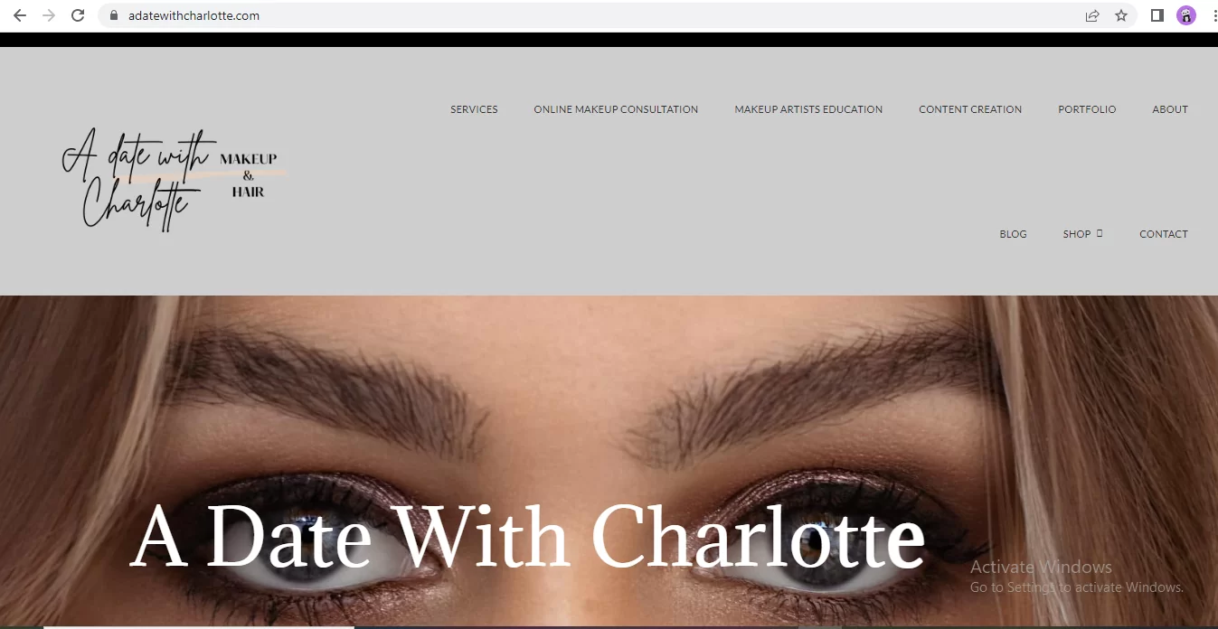 adatewithcharlotte.com